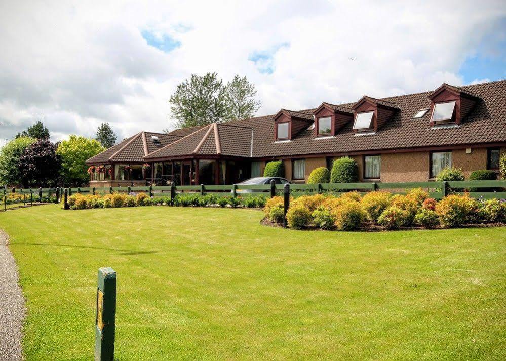 Strathburn Hotel Inverurie By Compass Hospitality Экстерьер фото
