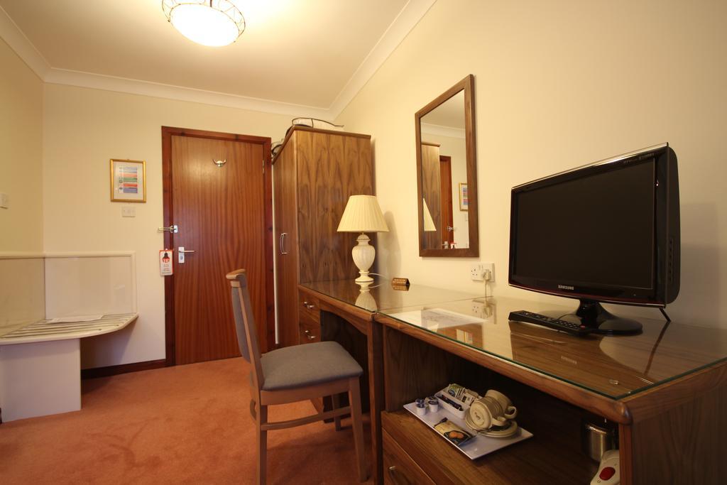 Strathburn Hotel Inverurie By Compass Hospitality Экстерьер фото